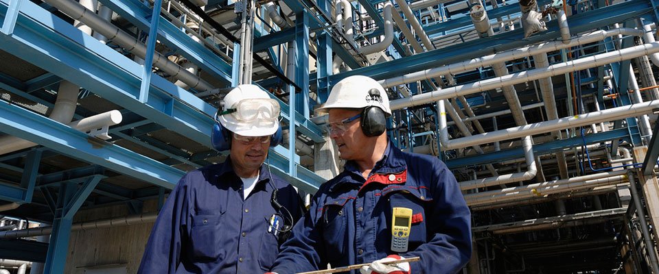 Empresa de Engenharia Industrial