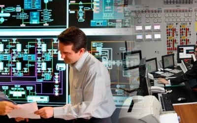Engenharia de Controle e Automação para Indústria