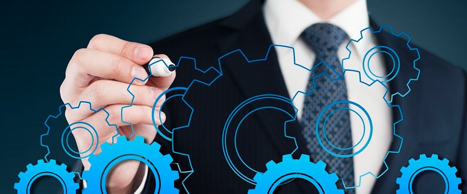 A Engenharia de Processos na Indústria