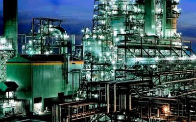 Indústria de Engenharia Química: Ramo onde somos destaque