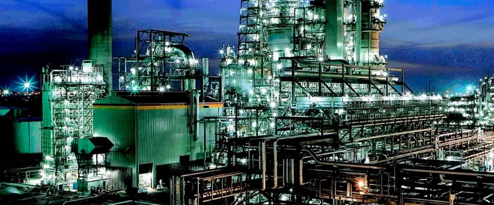 Indústria de Engenharia Química: Ramo onde somos destaque