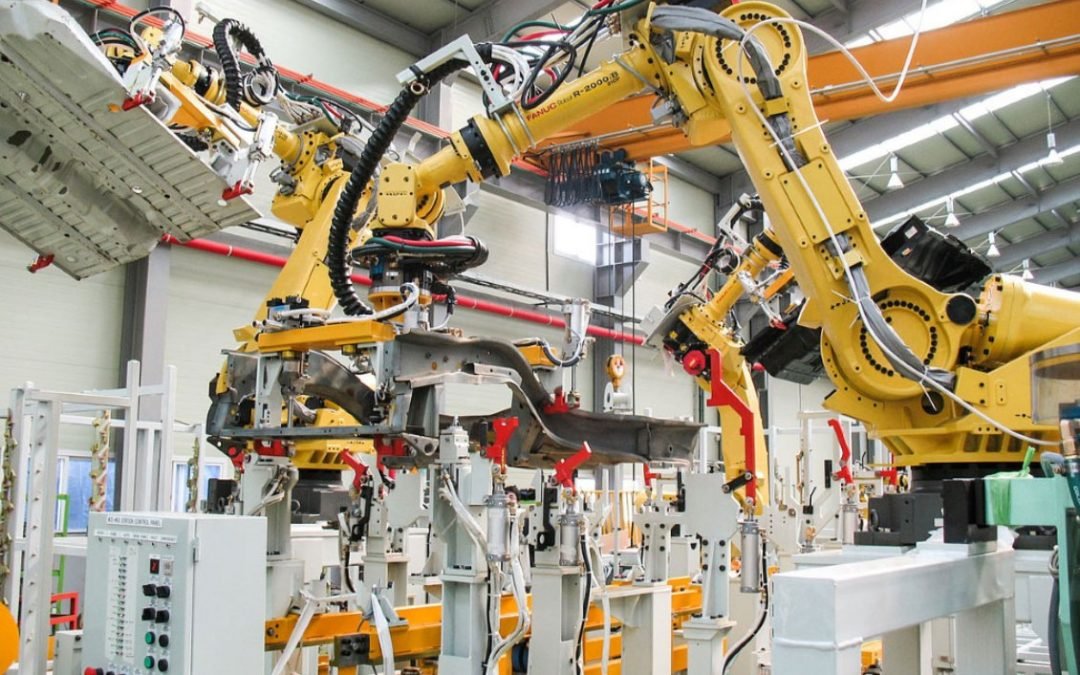 Engenharia de Controle e Automação