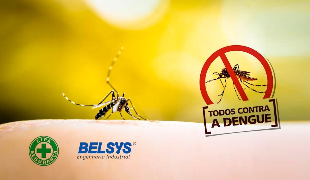 Fique Atento: Vamos Eliminar a DENGUE!