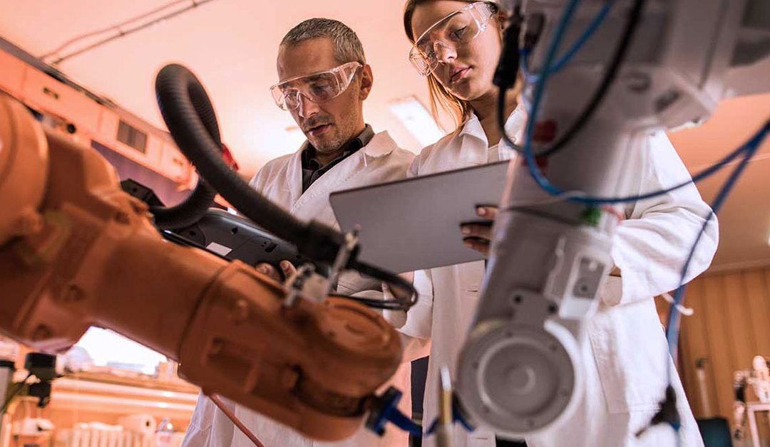 Entenda o impacto da indústria 4.0 no mundo do trabalho e na sua carreira