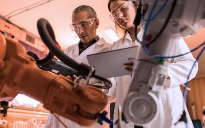 Entenda o impacto da indústria 4.0 no mundo do trabalho e na sua carreira