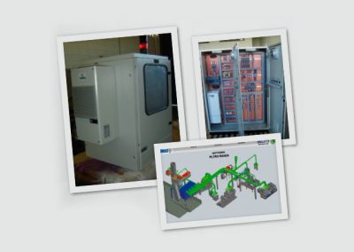 Sistema de Ventilação / Exaustão Minas Filter – Westpharma