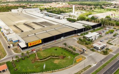 Pirelli investe em fábrica inteligente na Bahia